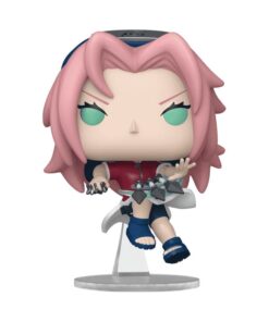 Naruto Classic Pop! Animation Vinile Figura Sakura 9 Cm Funko