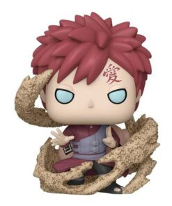 Naruto Pop! Animation Vinile Figura Gaara Esclusiva 9 Cm Funko