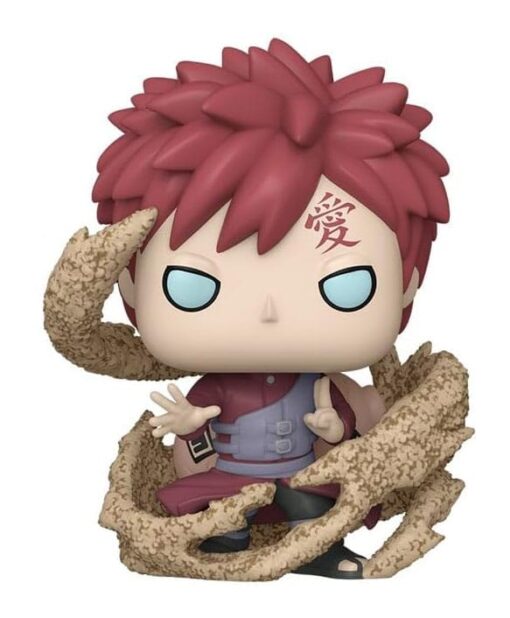 Naruto Pop! Animation Vinile Figura Gaara Esclusiva 9 Cm Funko