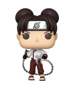 Naruto Pop! Animation Vinile Figura Tenten 9 Cm Funko