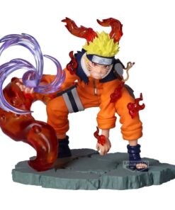 Naruto Shippuden Figura Uzumaki Naruto Li Memorable Saga 9cm Banpresto