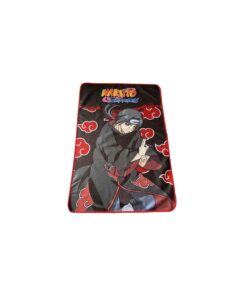 Naruto Shippuden Fleece Blanket Itachi 100 X 150 Cm SD Toys