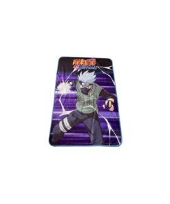 Naruto Shippuden Fleece Blanket Kakashi 100 X 150 Cm SD Toys