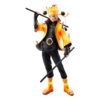 Naruto Shippuden G.e.m. Series Pvc Statua Naruto Uzumaki Six Paths Sage Mode 15th Anniversary Ver. 22 Cm Megahouse