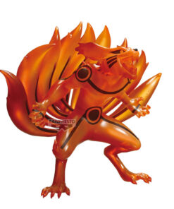 Naruto Shippuden Kurama Ver.b Figura 15cm Banpresto