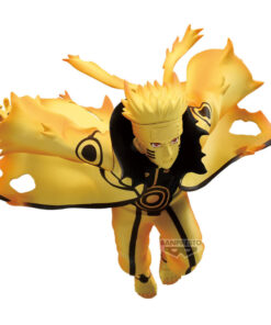 Naruto Shippuden Naruto Uzumaki Vibration Stars Figura 17cm Banpresto