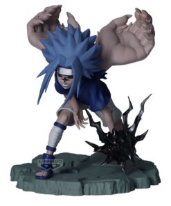 Naruto Shippuden Sasuke Memorable Saga Figura 10cm Banpresto