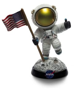 Nasa Mini Co. Pvc Figura Apollo 11 Astronaut 23 Cm Iron Studios