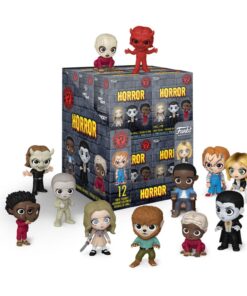 NBCU Mini Figures Horror 5 Cm  Funko