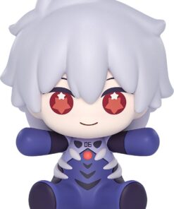 Neon Genesis Evangelion: Rebuild Of Evangelion Huggy Good Smile Chibi Figura Kaworu Nagisa: Plugsuit Ver. 7 Cm Good Smile