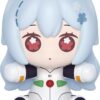 Neon Genesis Evangelion: Rebuild Of Evangelion Huggy Good Smile Chibi Figura Rei Ayanami: Long Hair Ver. 7 Cm Good Smile Company