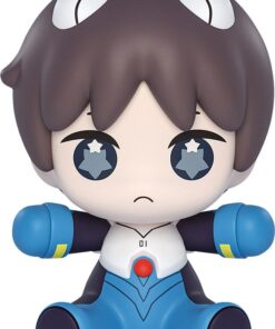 Neon Genesis Evangelion: Rebuild Of Evangelion Huggy Good Smile Chibi Figura Shinji Ikari: Plugsuit Ver. 7 Cm Good Smile Company