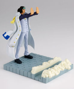 One Piece Aokiji Kuzan Figura 12cm Banpresto