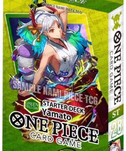 One Piece Card Game Yamato Starter Deck ST-28 (ENG) Bandai