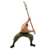One Piece Edward Newgate Grandista Figura 21cm Banpresto