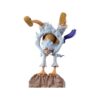 One Piece Figura Gear 5 Monkey D Luffy Support 10 Cm Banpresto