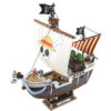 One Piece Going Merry Model Kit Figura 30cm Bandai Hobby