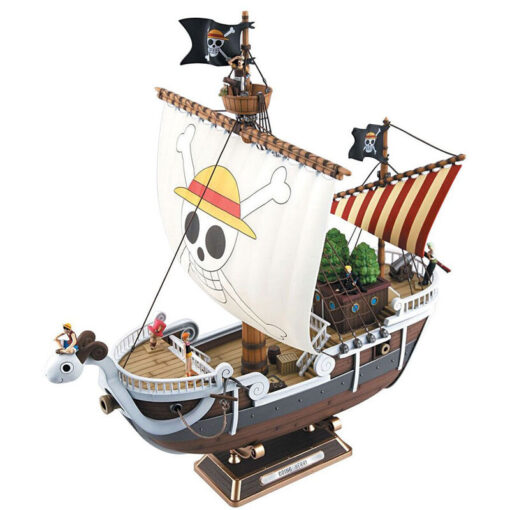 One Piece Going Merry Model Kit Figura 30cm Bandai Hobby