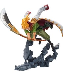 One Piece Gold D Roger Edward Newgate Figura 10cm Banpresto
