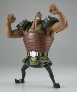 One Piece Jozu Battle Record Figura 14cm Banpresto