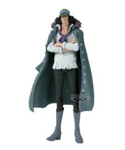 One Piece Kuzan King Of Artist Kuzan Figura 23cm Banpresto
