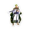 One Piece Led Wall Lampada Light Zoro 40 Cm Teknofun