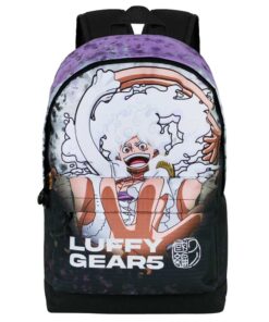 One Piece Luffy Gear 5 Regolabile Zaino 44cm Karactermania