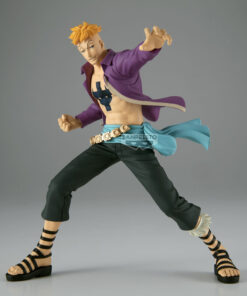 One Piece Marco El Fenix Battle Record 14cm Banpresto