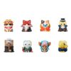 One Piece Mega Cat Project Trading Figura 3 Cm Nyanpiecenyan! I'm Gonna Be King Of Paw-rates Vol. 1  Megahouse