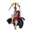One Piece Monkey D Luffy Battle Record Figura 15cm Banpresto