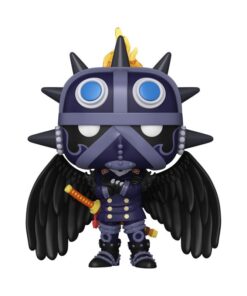 One Piece Pop! Plus Animation Vinile Figura King 9 Cm Funko