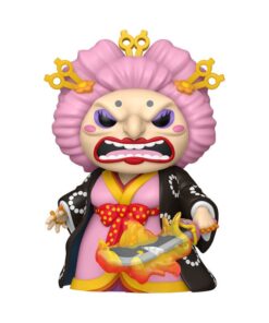 One Piece Pop! Super Animation Figure Vinile Big Mom (w/Chase) Assortimento (3) 9 Cm  Funko
