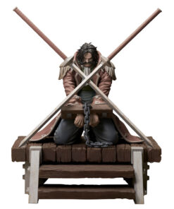 One Piece Roger Pirates Roger The King Of The Pirates Ichibansho Figura 13cm Banpresto