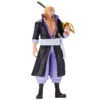 One Piece Roger Pirates Silvers Rayleight Ichibansho Figura 21cm Banpresto