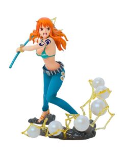 One Piece SFC Statua Nami 16 Cm 1/10 Abystyle
