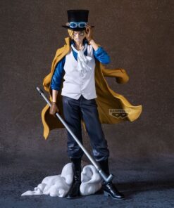 One Piece The Anime Sabo Figura 30cm Banpresto