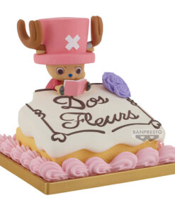 One Piece Tony Tony Chopper Ver.a Paldoce Collection Figura 6cm Banpresto