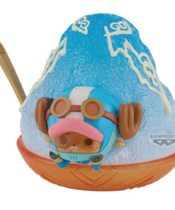 One Piece Tony Tony Chopper Ver.b Paldoce Collection Figura 5cm Banpresto
