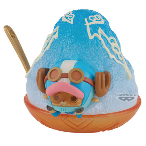 One Piece Tony Tony Chopper Ver.b Paldoce Collection Figura 5cm Banpresto