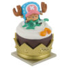 One Piece Tony Tony Chopper Ver.c Paldoce Collection Figura 5cm Banpresto