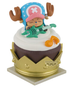 One Piece Tony Tony Chopper Ver.c Paldoce Collection Figura 5cm Banpresto