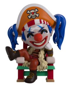 One Piece Vinile Figura King Buggy 10 Cm Youtooz