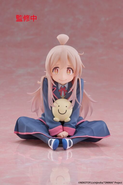 Onimai: I'm Now Your Sister! Pvc Statua Desktop Cute Figura Mahiro Oyama 13 Cm Taito Prize