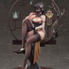 Original Character Pvc Statua 1/7 Xiami China Dress Genboku Ver. 26 Cm Apex
