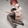 Original Character Statua 1/4 Myopia Sister Bunny Ver. 18 Cm Binding