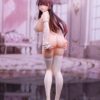 Original Character Statua 1/6 The Story Of A Manga Artist Who Was Imprisoned By A Strange High School Girl Konata-chan 27 Cm