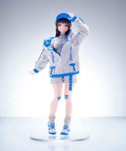 Original Character Statua 1/7 Isshiki Seiran Illustration By Mashiro K.ta 23 Cm Omh