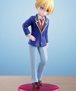 Oshi No Ko Adokenette Pvc Statua Aqua 14 Cm Rowtashii Noise
