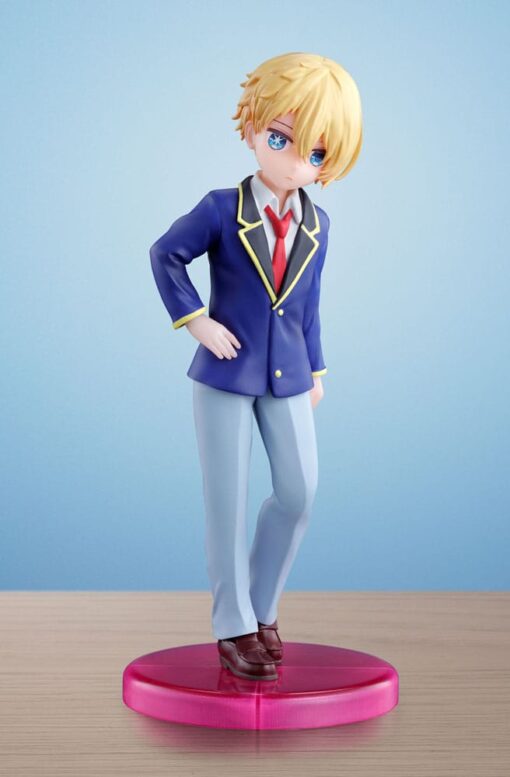 Oshi No Ko Adokenette Pvc Statua Aqua 14 Cm Rowtashii Noise