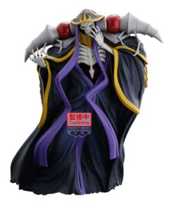 Overlord Ainz Ooal Gown Figura 20cm Banpresto